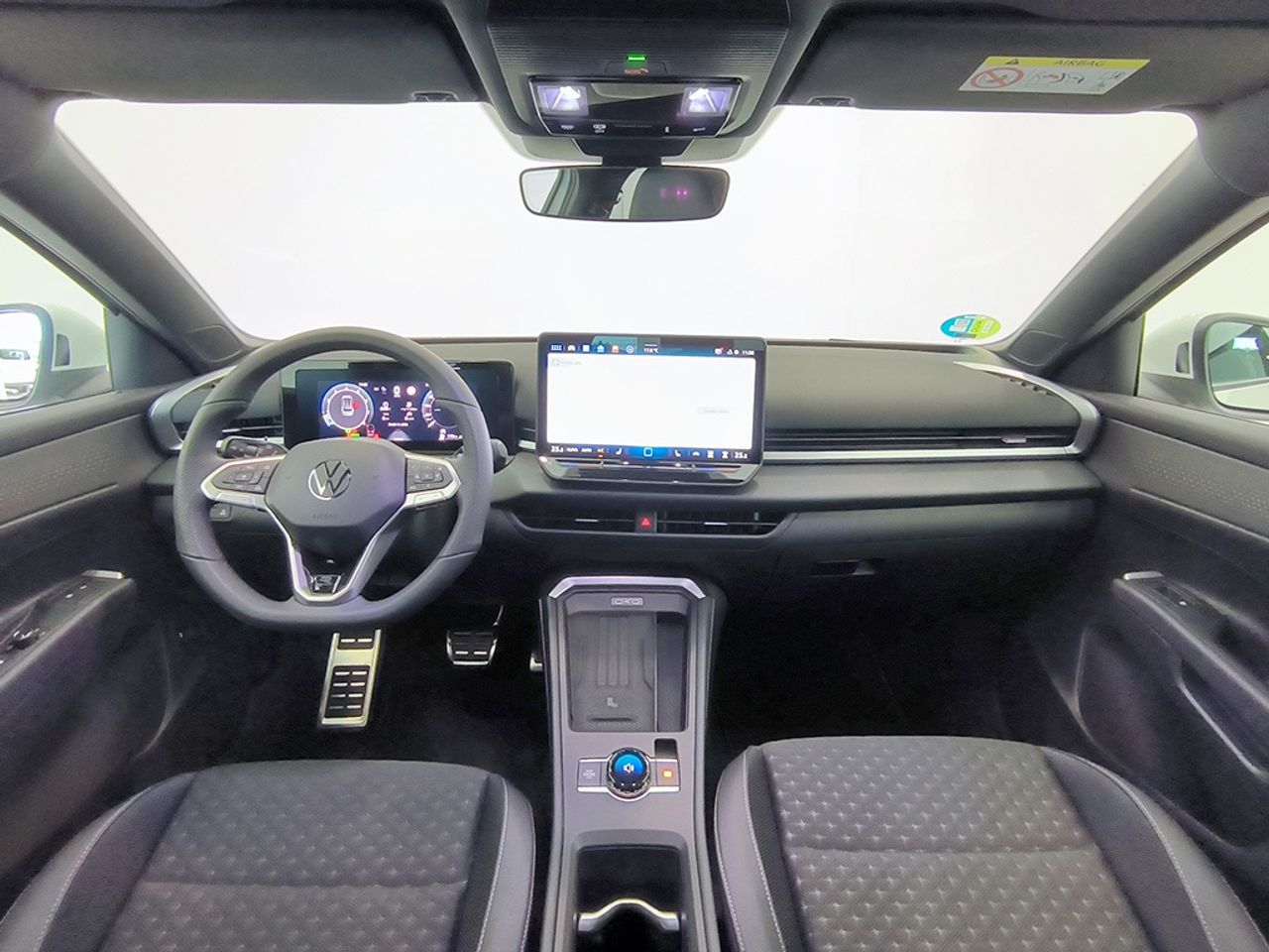 Volkswagen T-roc R-line 1st Edition 1.5 Etsi 150 Cv Dsg - Foto 2