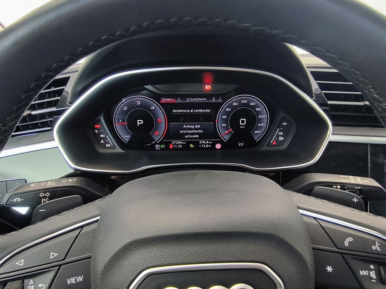 Audi Q3 35 Tdi 150 Cv Stronic Advance - Foto 2