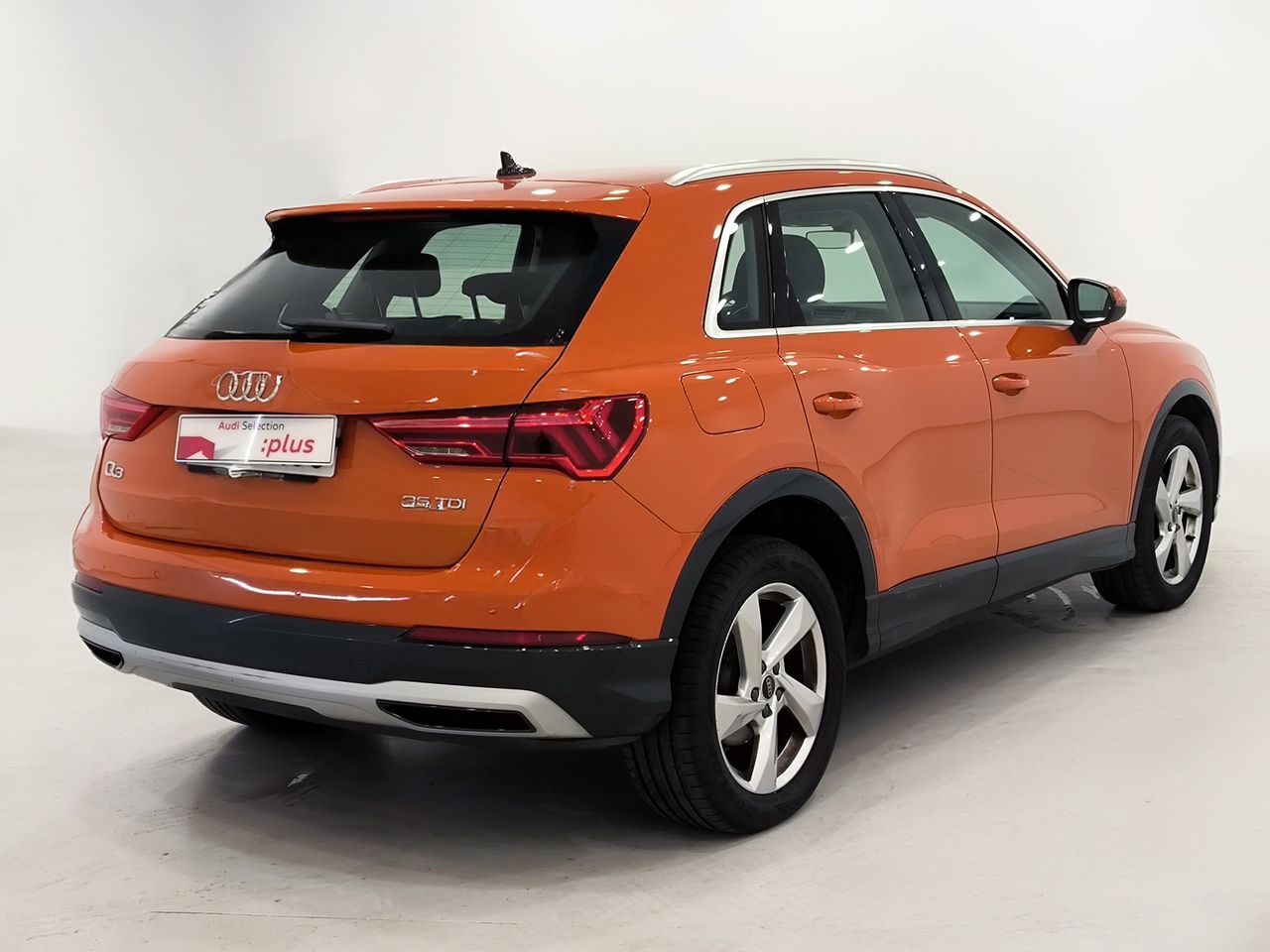 Audi Q3 35 Tdi 150 Cv Stronic Advance - Foto 2