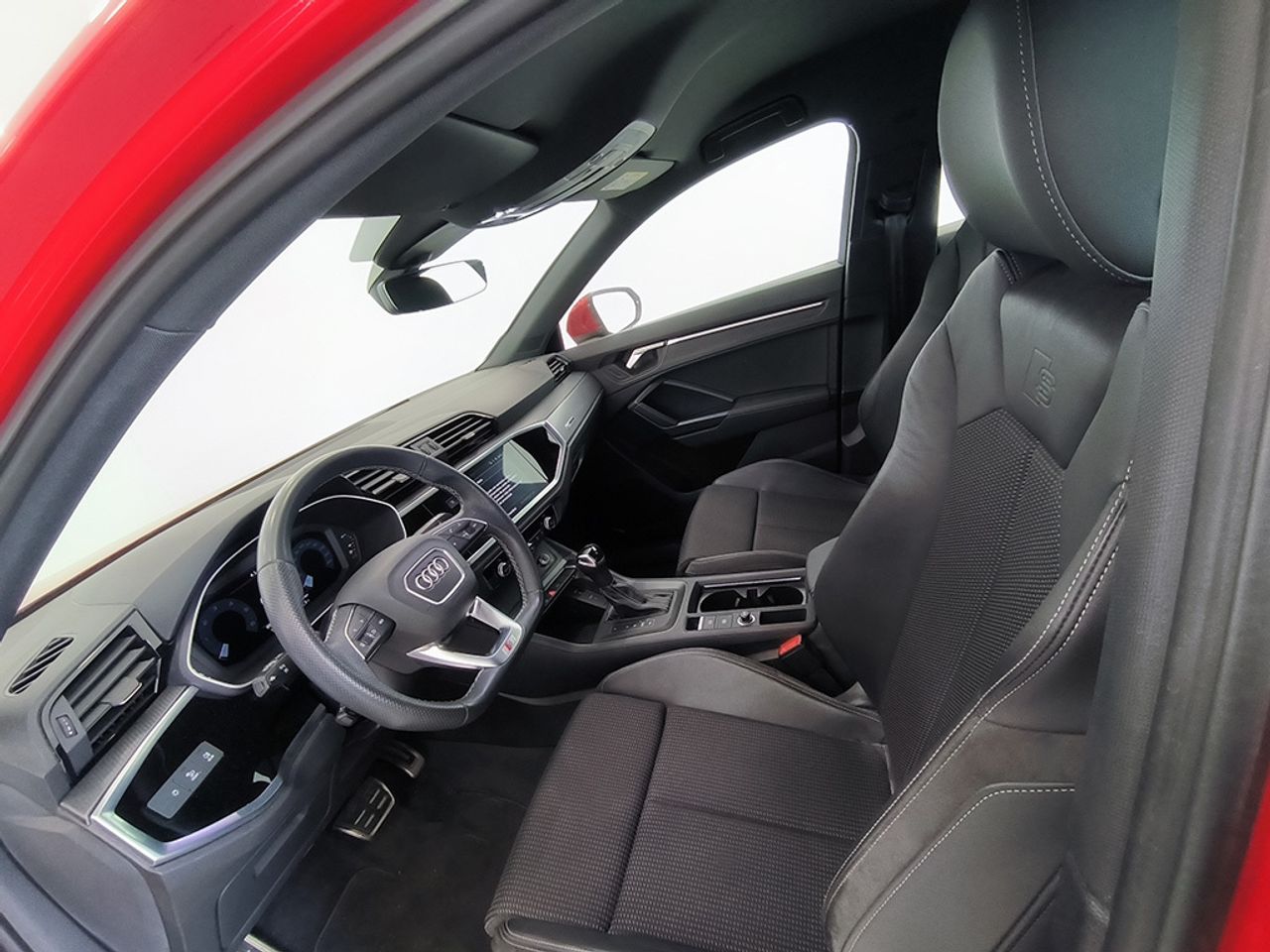 Audi Q3 Sb 35 Tdi 150 Cv Stronic Sline - Foto 2