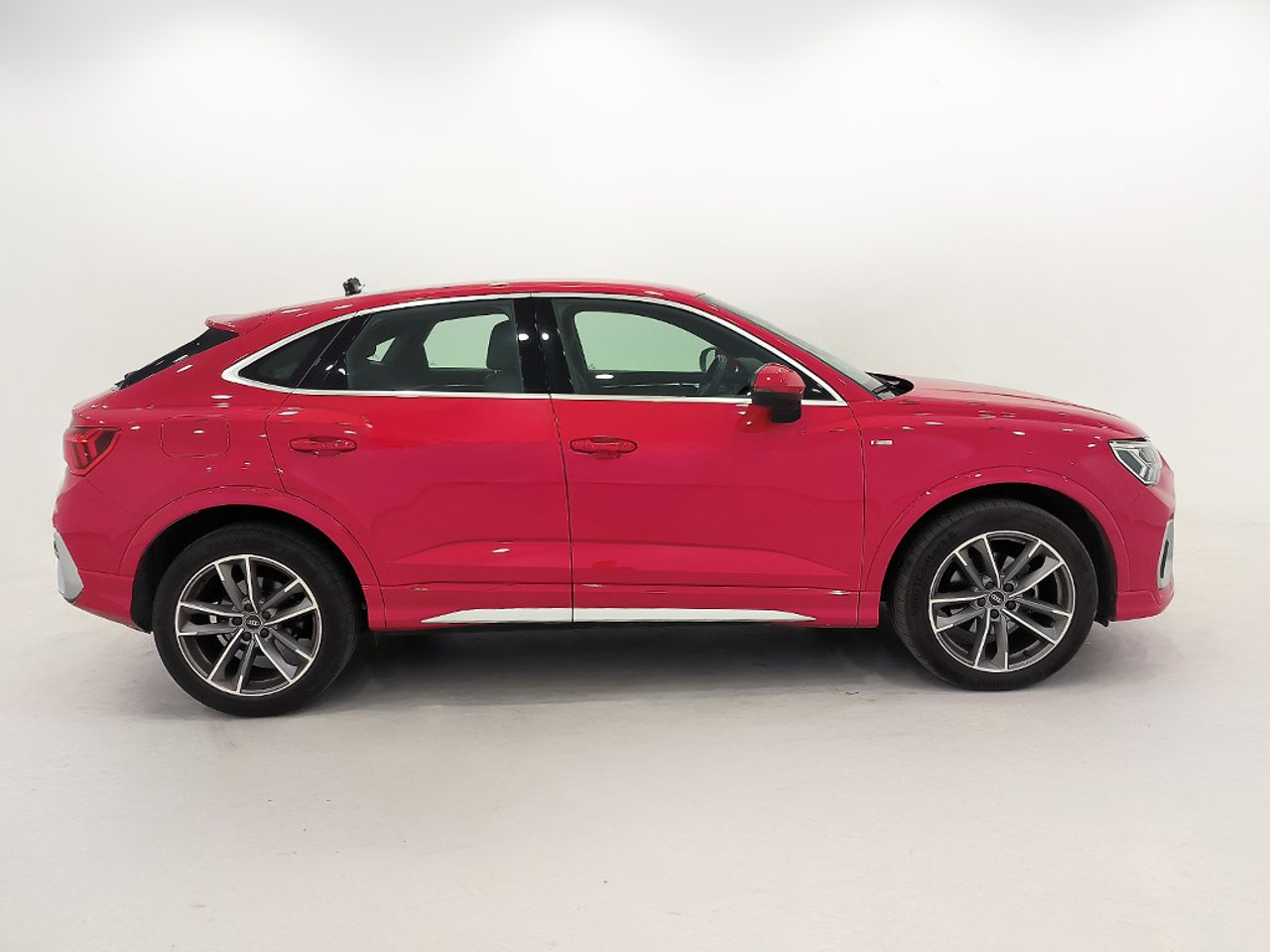 Audi Q3 Sb 35 Tdi 150 Cv Stronic Sline - Foto 2