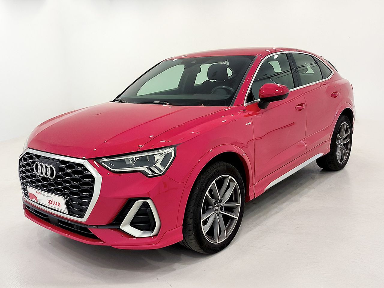 Audi Q3 Sb 35 Tdi 150 Cv Stronic Sline - Foto 2