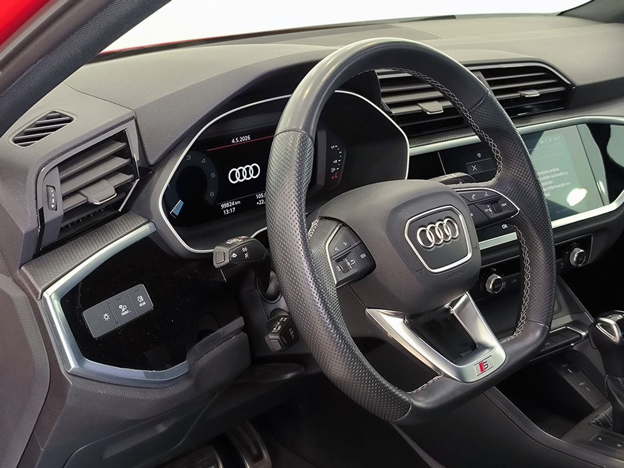 Audi Q3 Sb 35 Tdi 150 Cv Stronic Sline - Foto 2