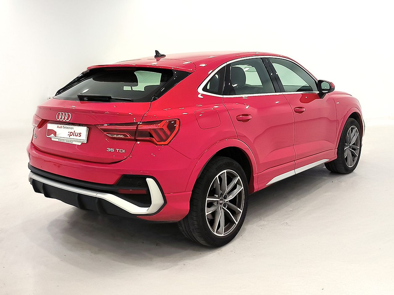 Audi Q3 Sb 35 Tdi 150 Cv Stronic Sline - Foto 2
