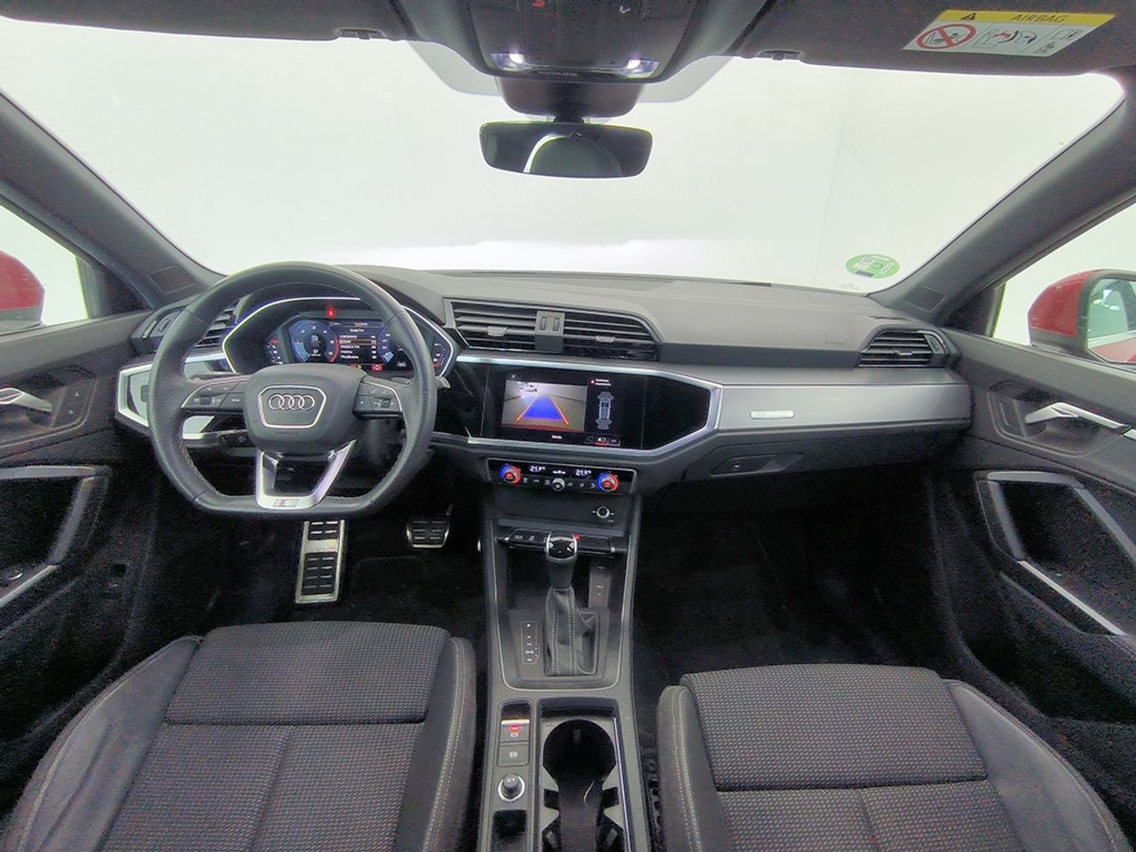 Audi Q3 Sb 35 Tdi 150 Cv Stronic Sline - Foto 2