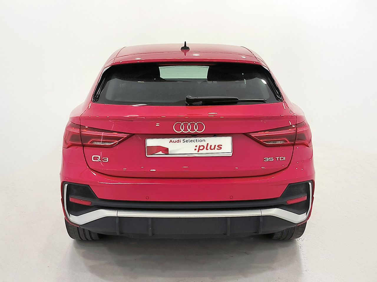Audi Q3 Sb 35 Tdi 150 Cv Stronic Sline - Foto 2