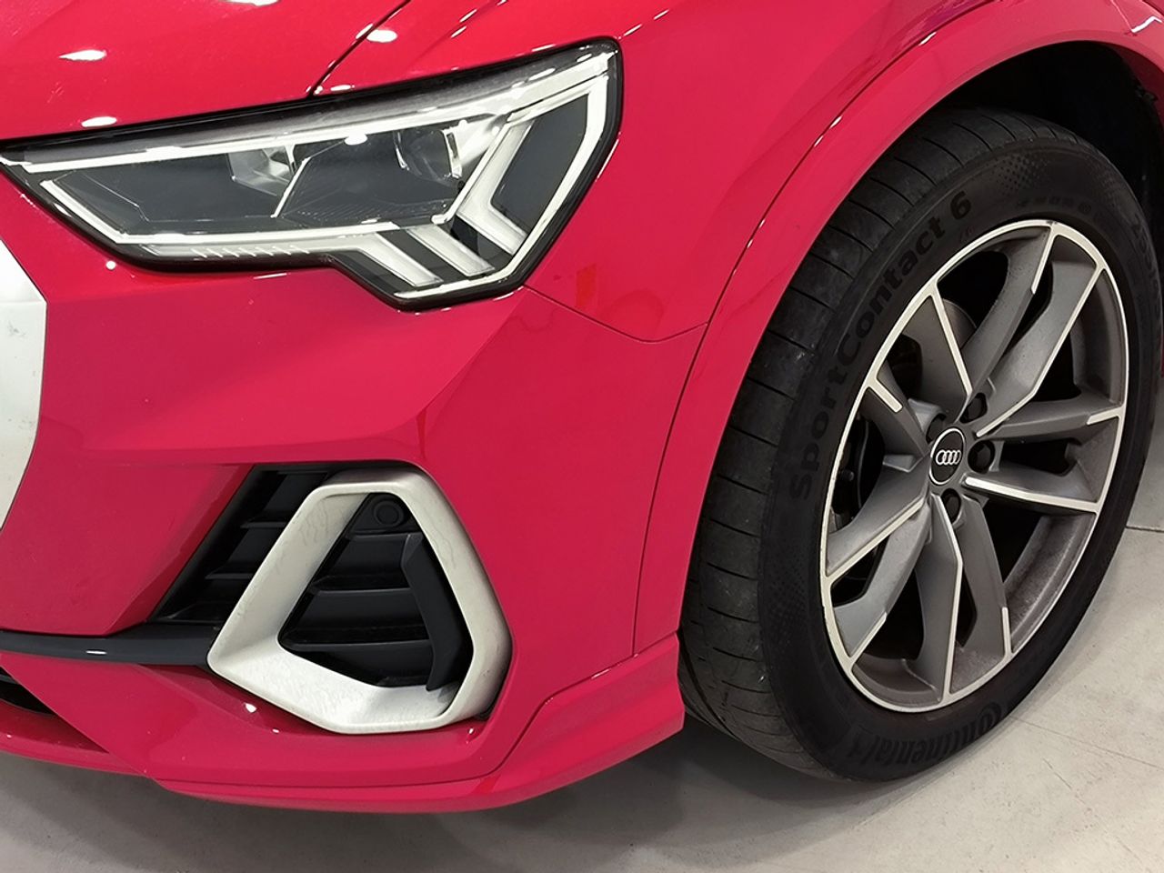 Audi Q3 Sb 35 Tdi 150 Cv Stronic Sline - Foto 2