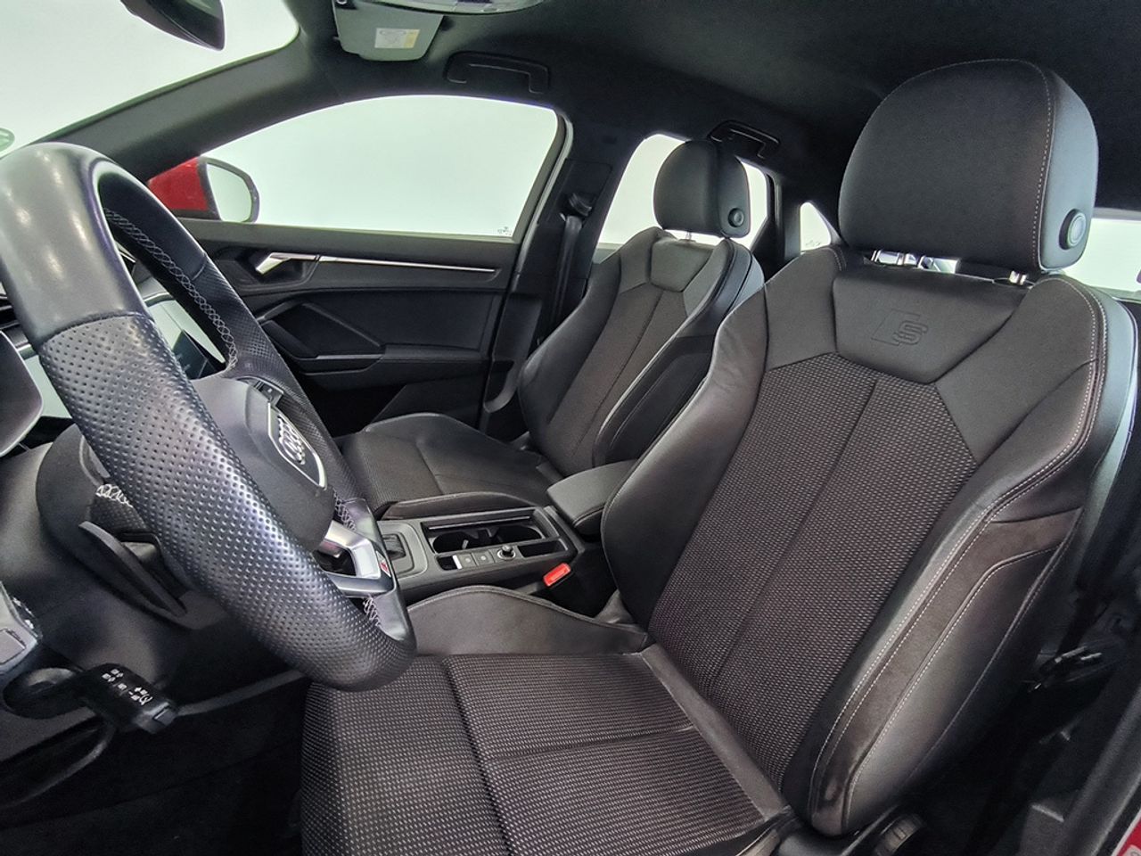 Audi Q3 Sb 35 Tdi 150 Cv Stronic Sline - Foto 2