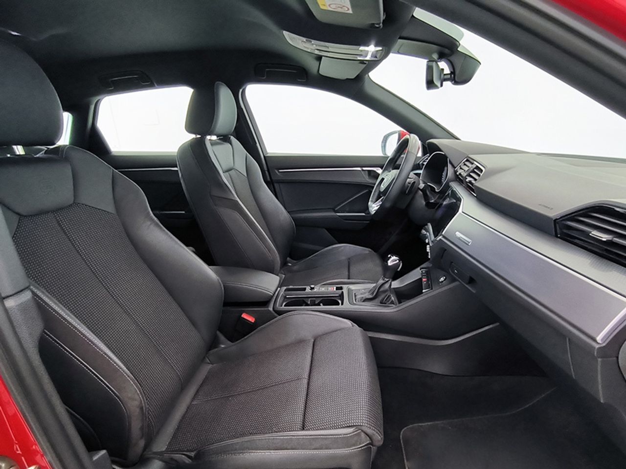 Audi Q3 Sb 35 Tdi 150 Cv Stronic Sline - Foto 2