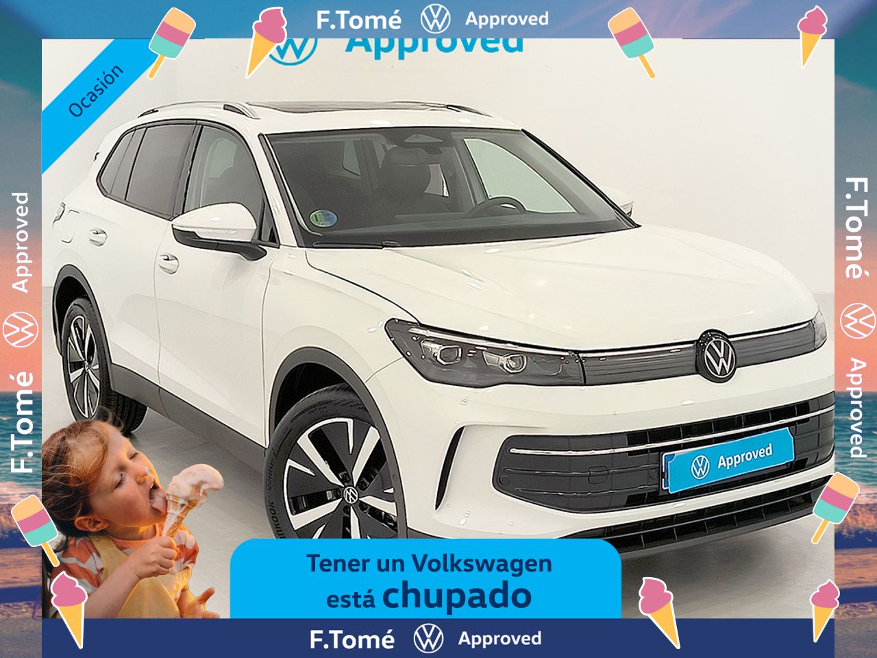 Volkswagen Tiguan Mas 1.5 Etsi 130 Cv Dsg - Foto 2