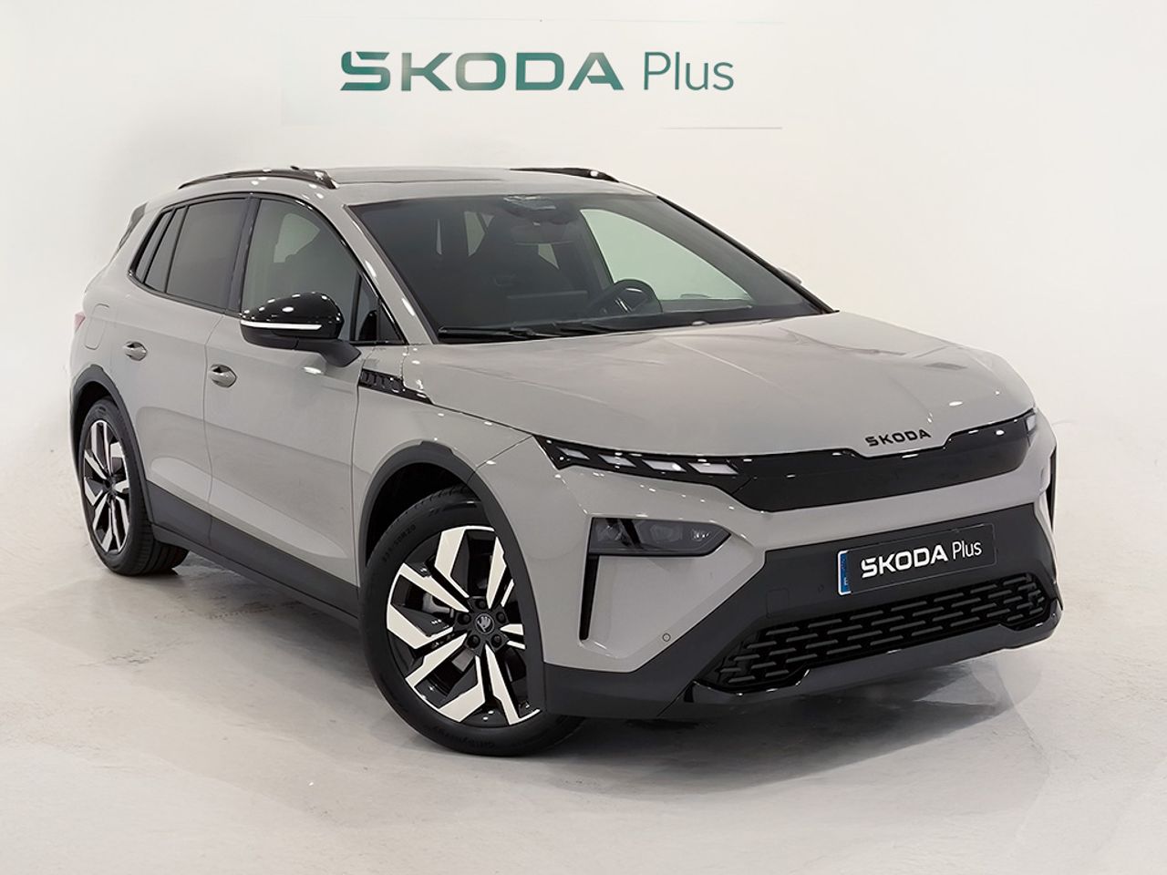 Skoda Elroq 85 Sportline 85kwh Batterie 210kw(286cv) - Foto 2