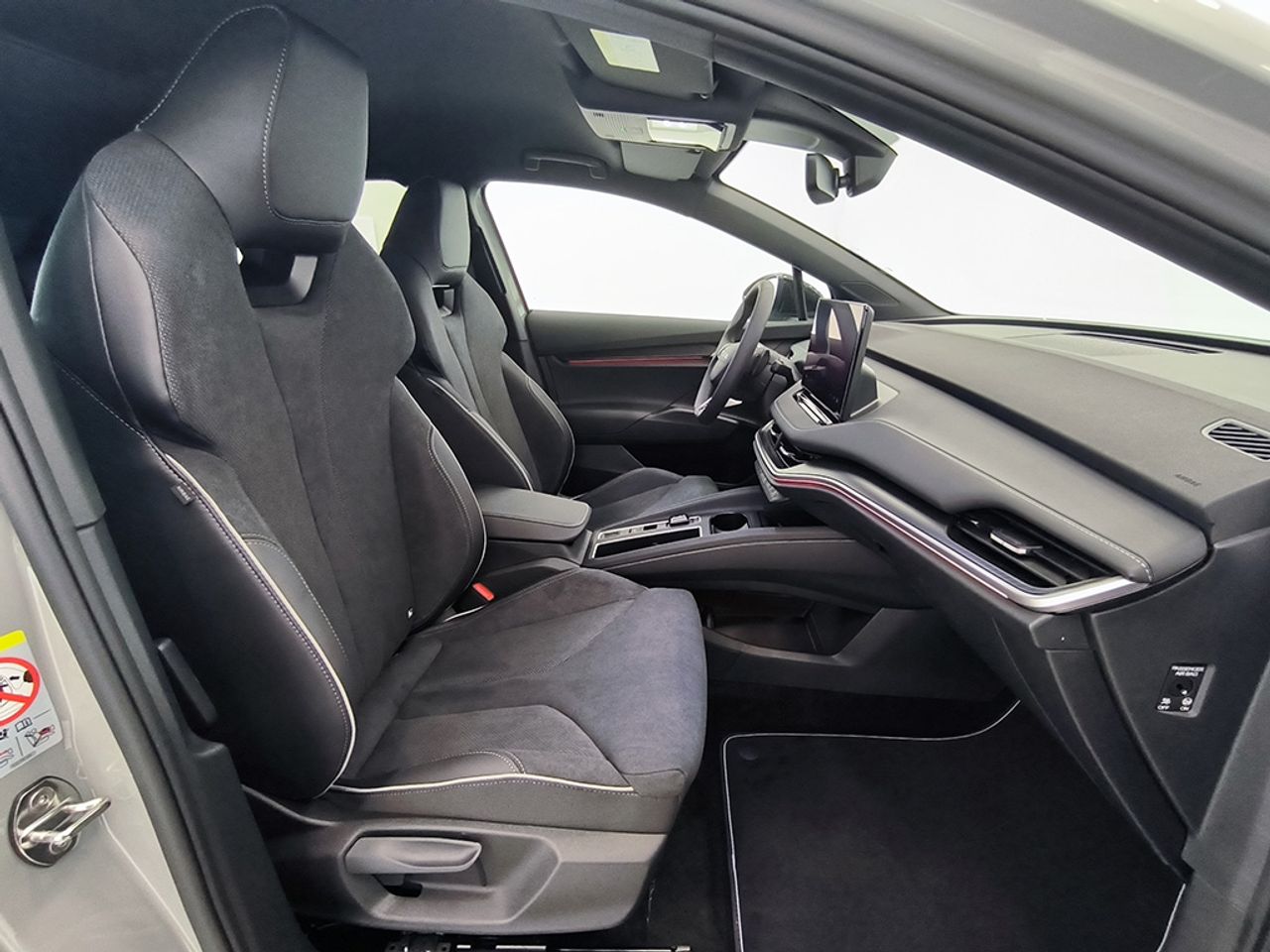 Skoda Elroq 85 Sportline 85kwh Batterie 210kw(286cv) - Foto 2