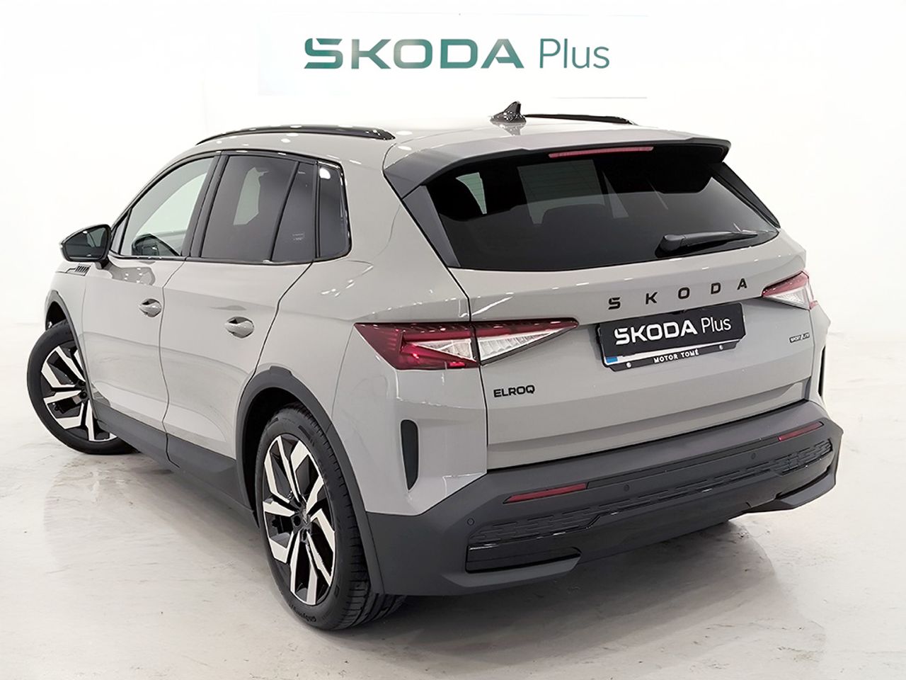 Skoda Elroq 85 Sportline 85kwh Batterie 210kw(286cv) - Foto 2