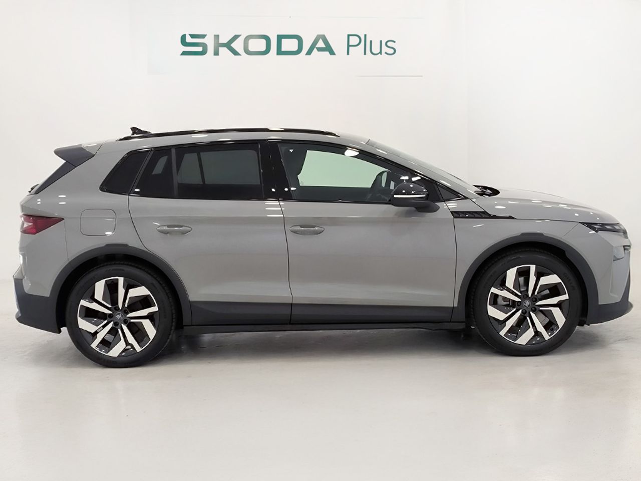 Skoda Elroq 85 Sportline 85kwh Batterie 210kw(286cv) - Foto 2