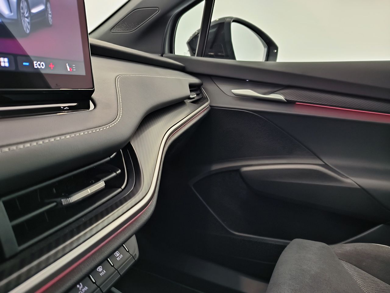 Skoda Elroq 85 Sportline 85kwh Batterie 210kw(286cv) - Foto 2