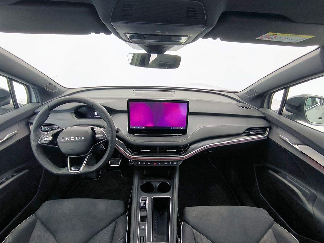 Skoda Elroq 85 Sportline 85kwh Batterie 210kw(286cv) - Foto 2