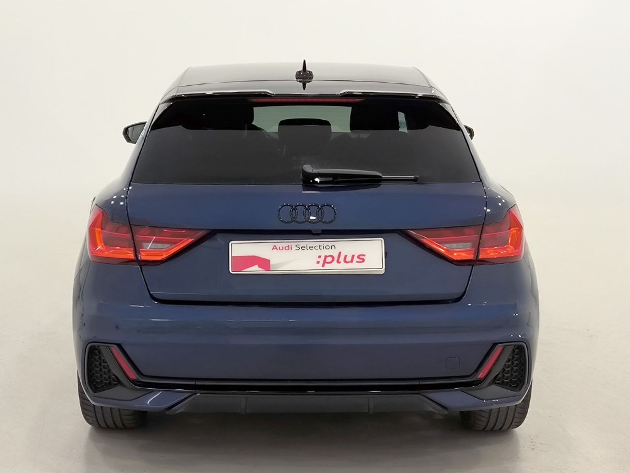 Audi A1 Sb 30 Tfsi 116cv Stronic Black Edition - Foto 2