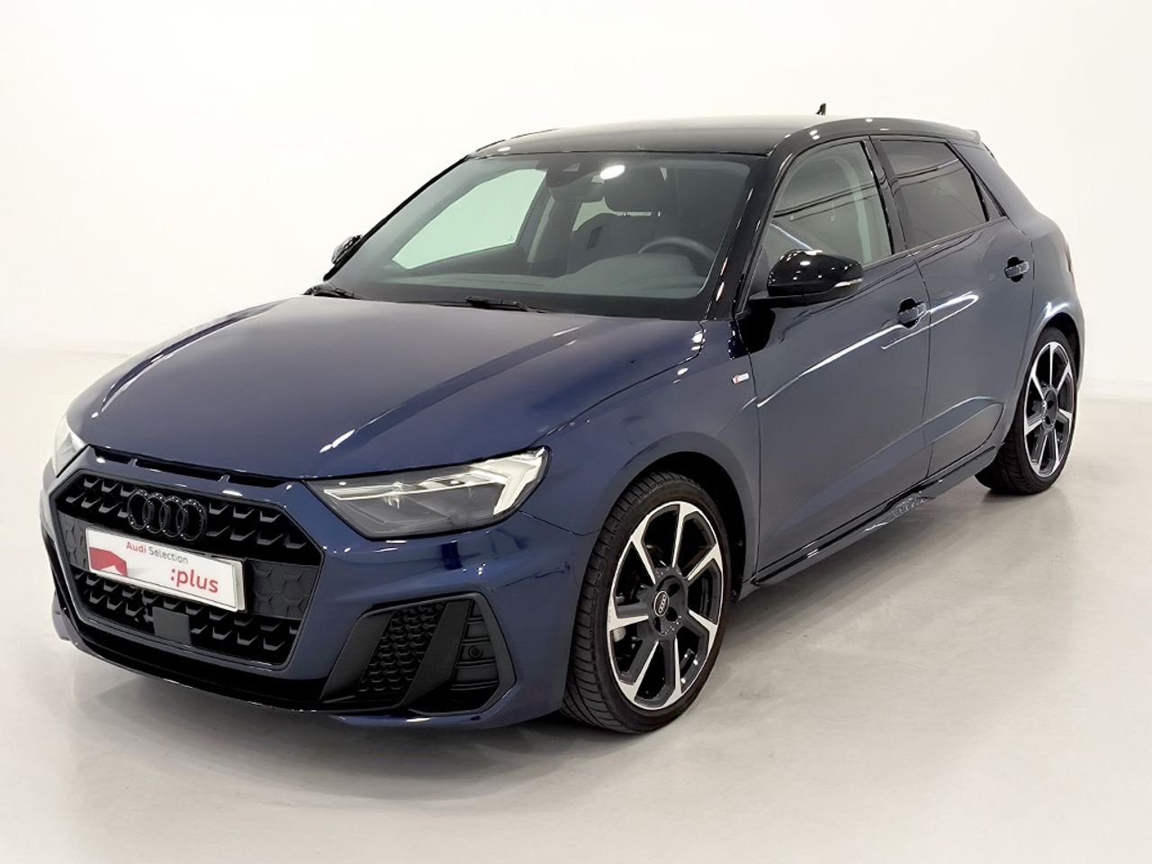 Audi A1 Sb 30 Tfsi 116cv Stronic Black Edition - Foto 2