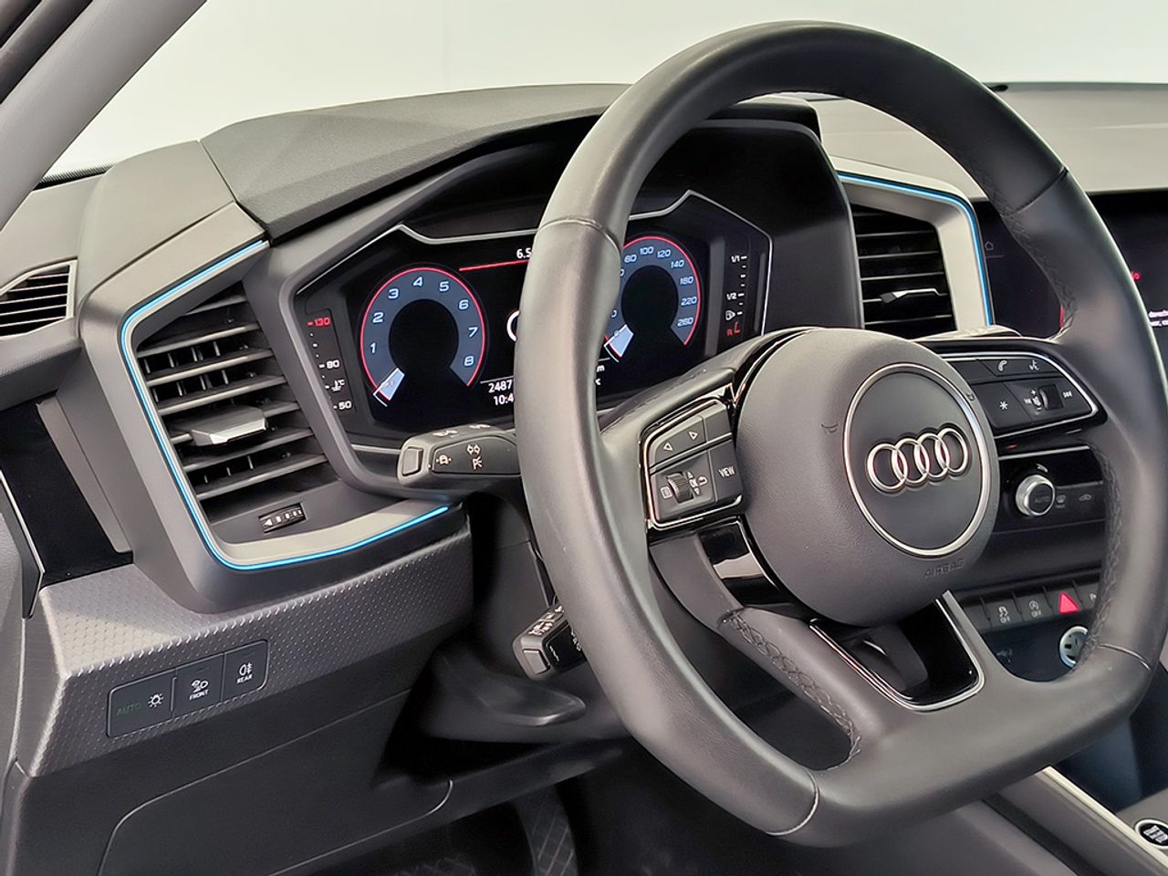 Audi A1 Sb 30 Tfsi 116cv Stronic Black Edition - Foto 2