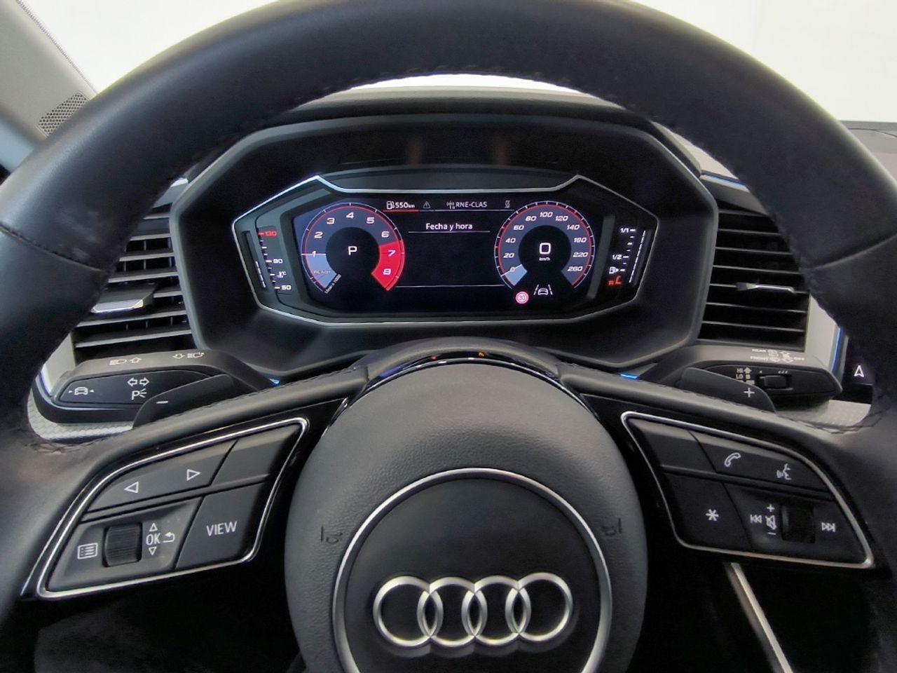 Audi A1 Sb 30 Tfsi 116cv Stronic Black Edition - Foto 2