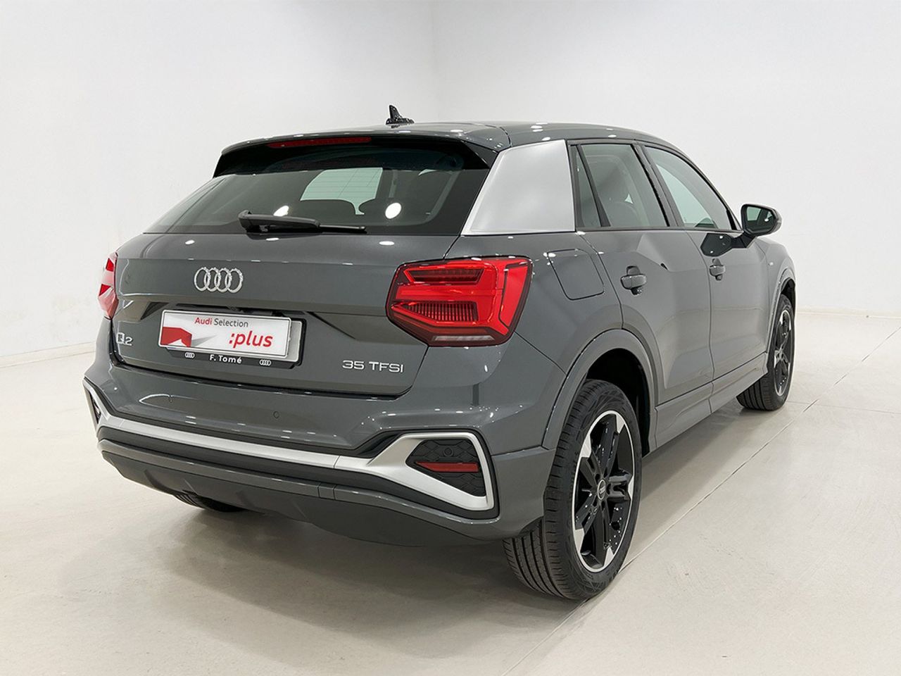 Audi Q2 Advanced 30 Tfsi 81kw (110cv) - Foto 2