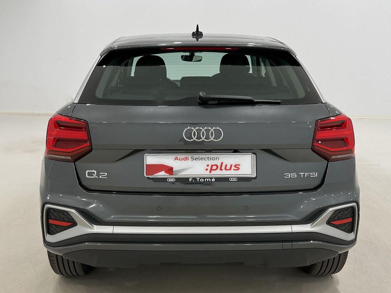 Audi Q2 Advanced 30 Tfsi 81kw (110cv) - Foto 2
