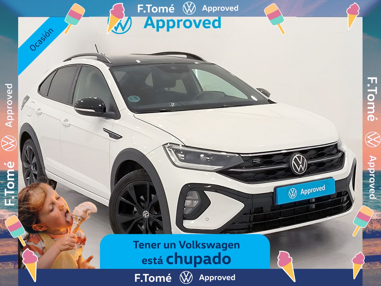 Volkswagen Taigo 1.5 Tsi 150 Cv Dsg R-line - Foto 2