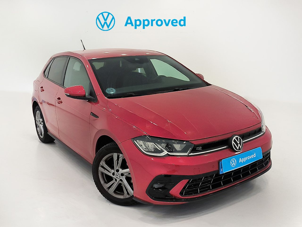 Volkswagen Polo 1.0 Tsi 95 Cv Rline - Foto 2