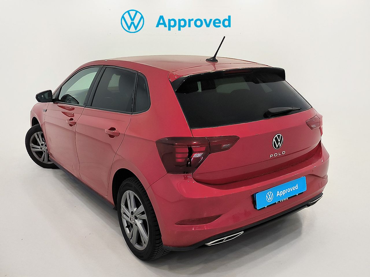 Volkswagen Polo 1.0 Tsi 95 Cv Rline - Foto 2