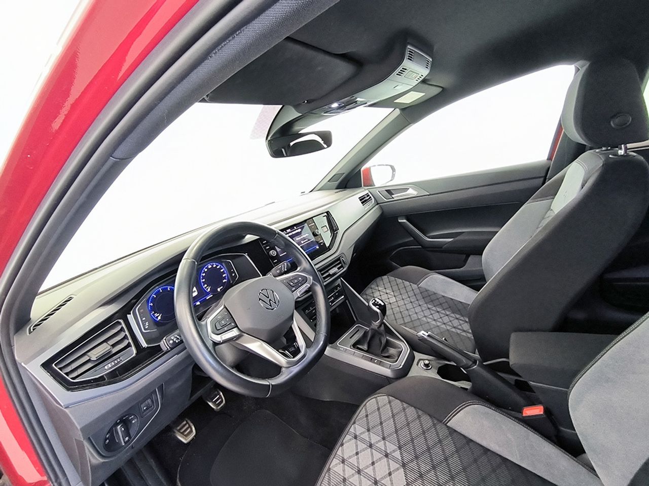 Volkswagen Polo 1.0 Tsi 95 Cv Rline - Foto 2