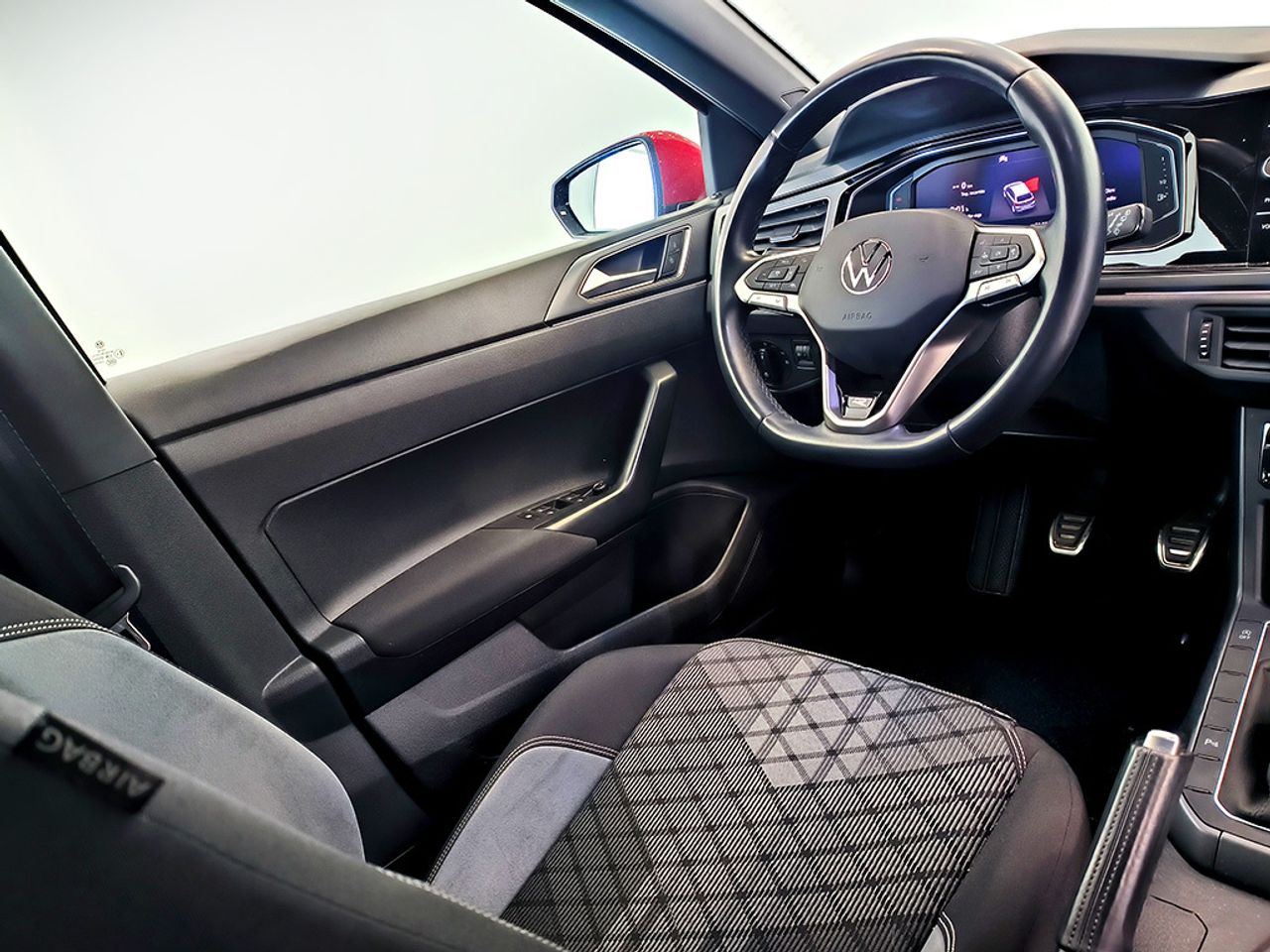Volkswagen Polo 1.0 Tsi 95 Cv Rline - Foto 2