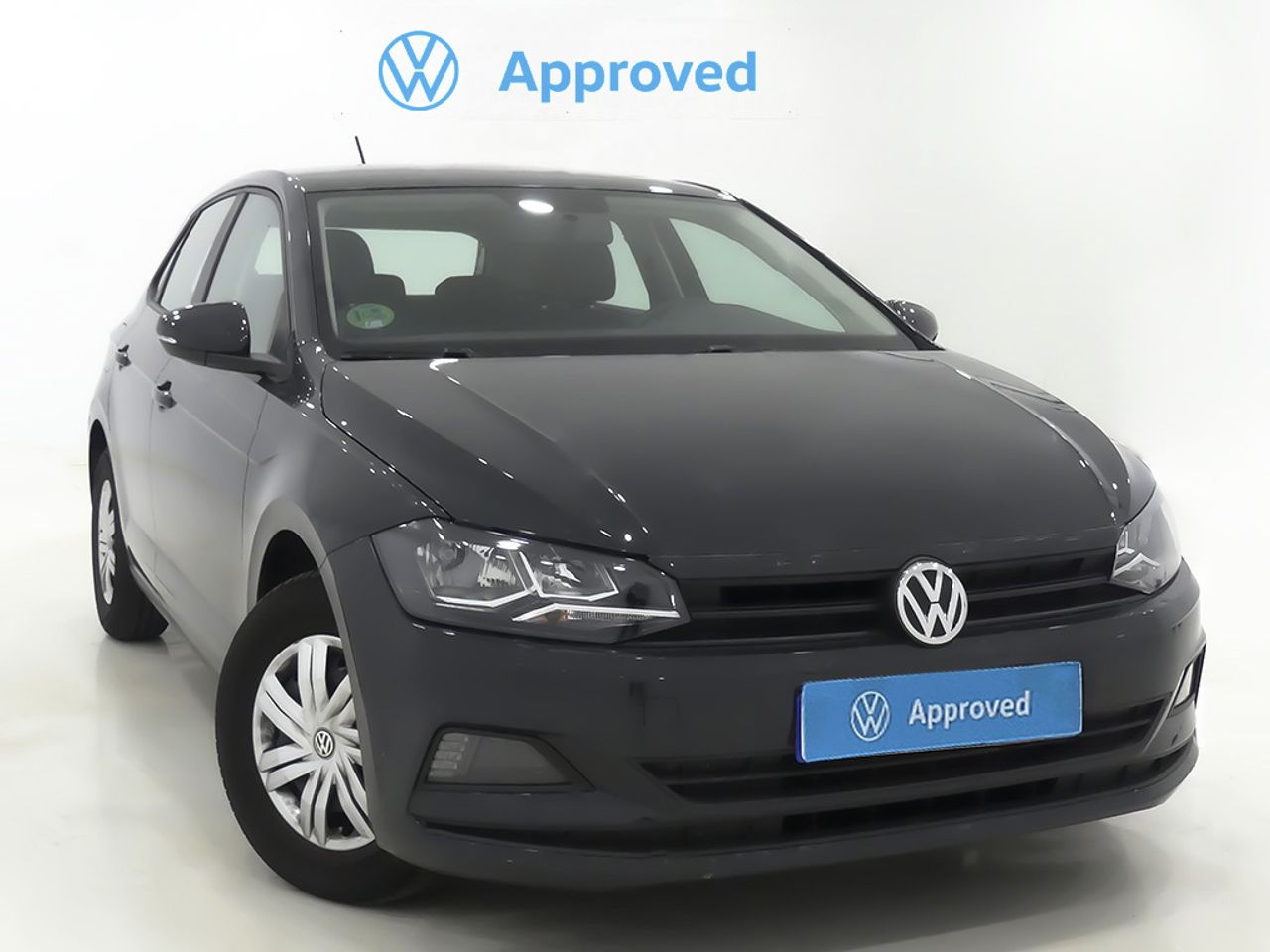 Volkswagen Polo 1.0 Cc 80 Cv Edition - Foto 2