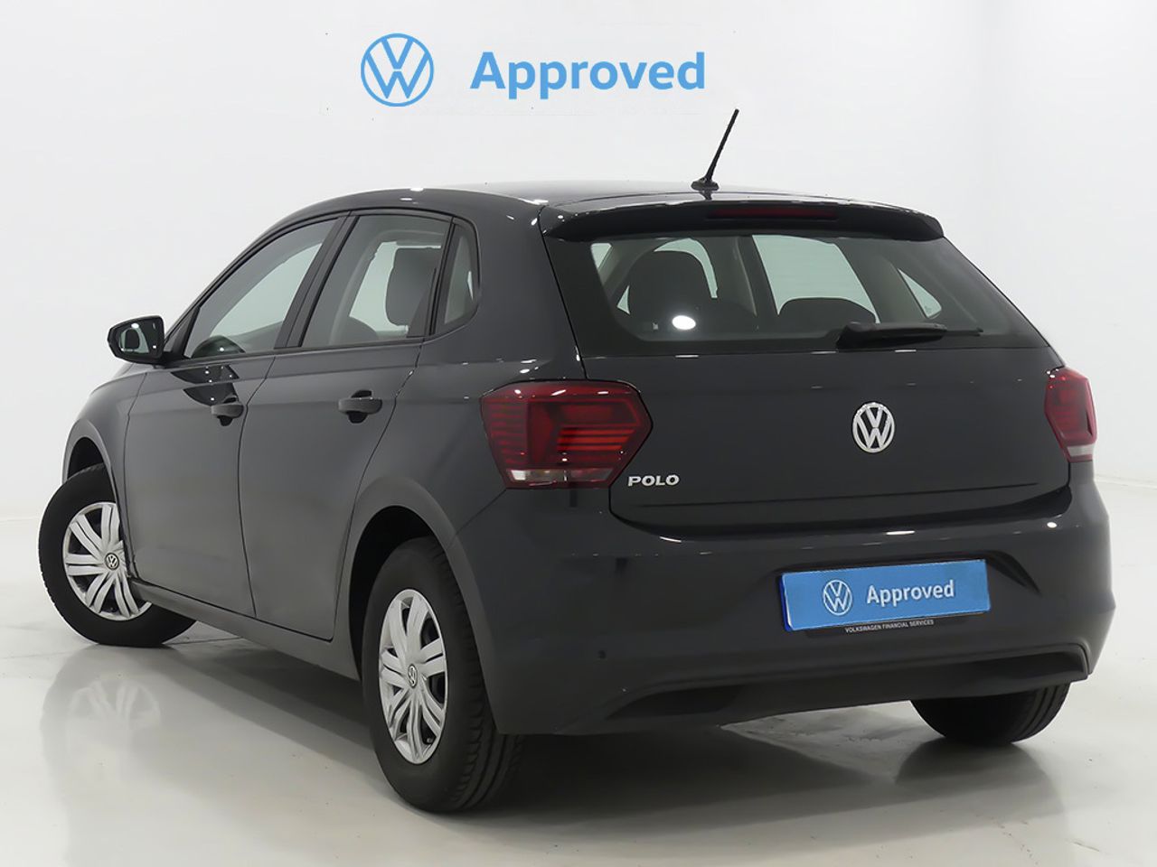 Volkswagen Polo 1.0 Cc 80 Cv Edition - Foto 2