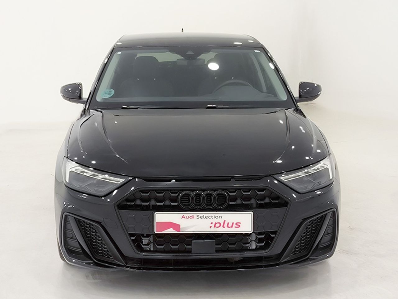 Audi A1 Sb 30 Tfsi 116 Cv Stronic Black Edition - Foto 2