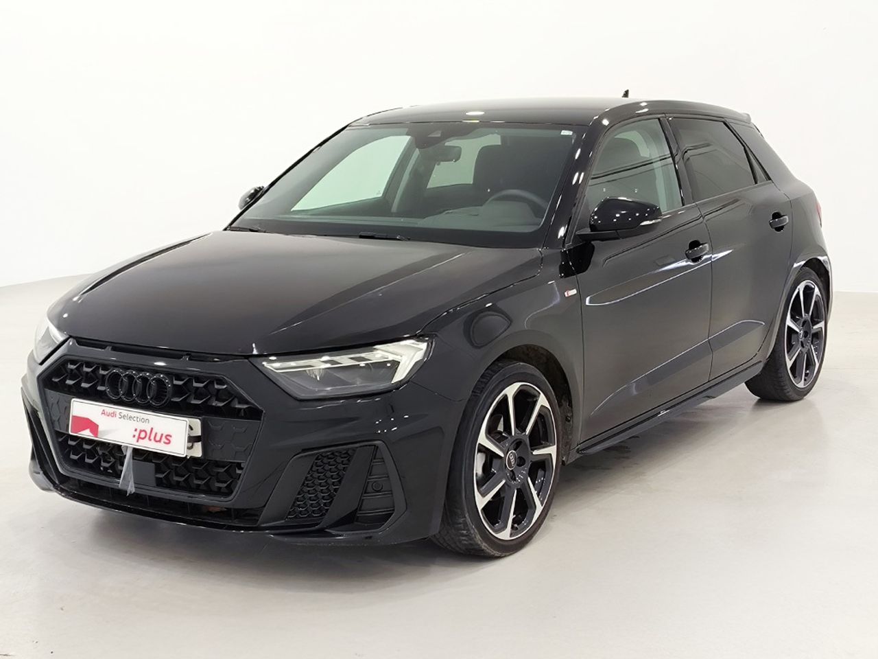 Audi A1 Sb 30 Tfsi 116 Cv Stronic Black Edition - Foto 2