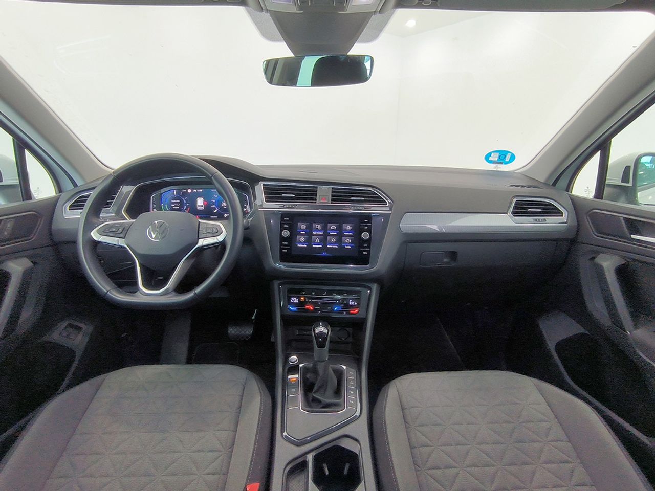 Volkswagen Tiguan 1.4 Tsi Ehybrid 245 Cv Dsg Life - Foto 2