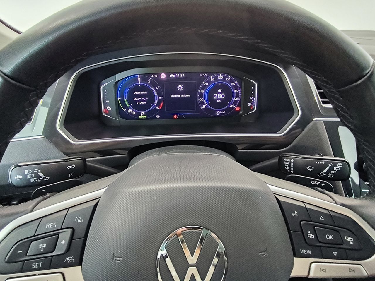 Volkswagen Tiguan 1.4 Tsi Ehybrid 245 Cv Dsg Life - Foto 2