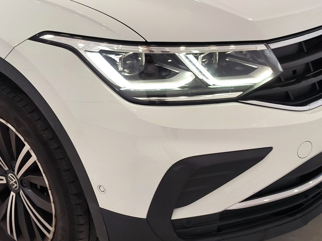 Volkswagen Tiguan 1.4 Tsi Ehybrid 245 Cv Dsg Life - Foto 2