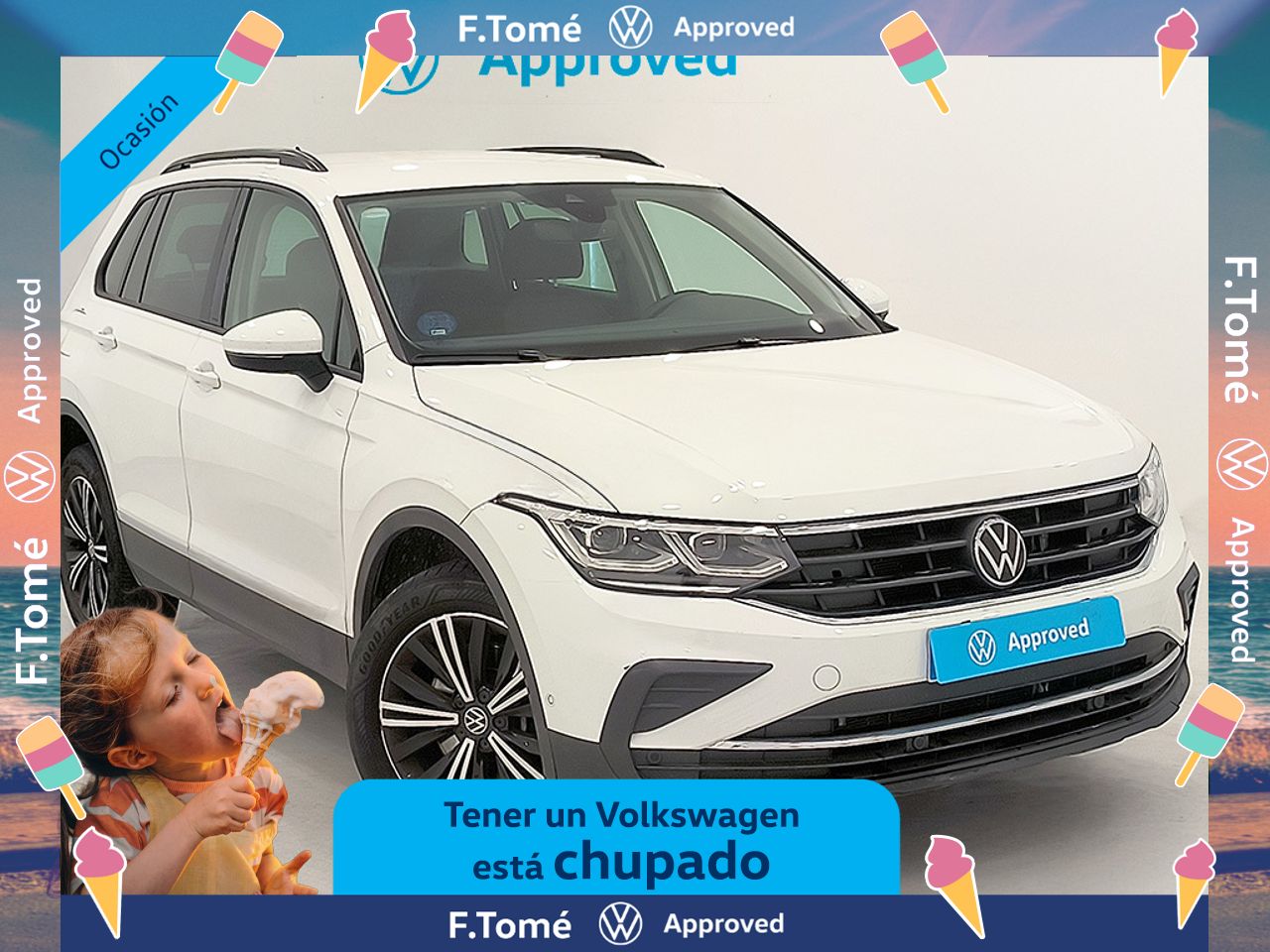 Volkswagen Tiguan 1.4 Tsi Ehybrid 245 Cv Dsg Life - Foto 2