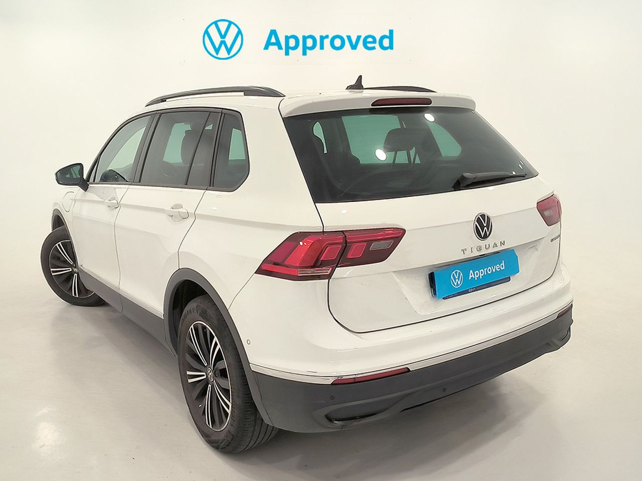 Volkswagen Tiguan 1.4 Tsi Ehybrid 245 Cv Dsg Life - Foto 2