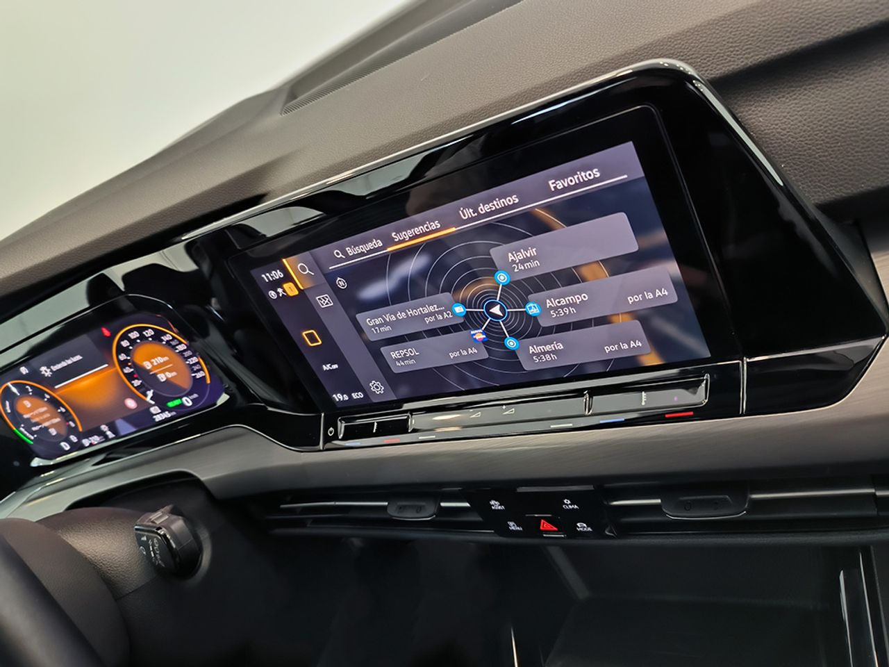 Volkswagen Golf 1.4 Tsi Ehybrid 204 Cv Dsg - Foto 2