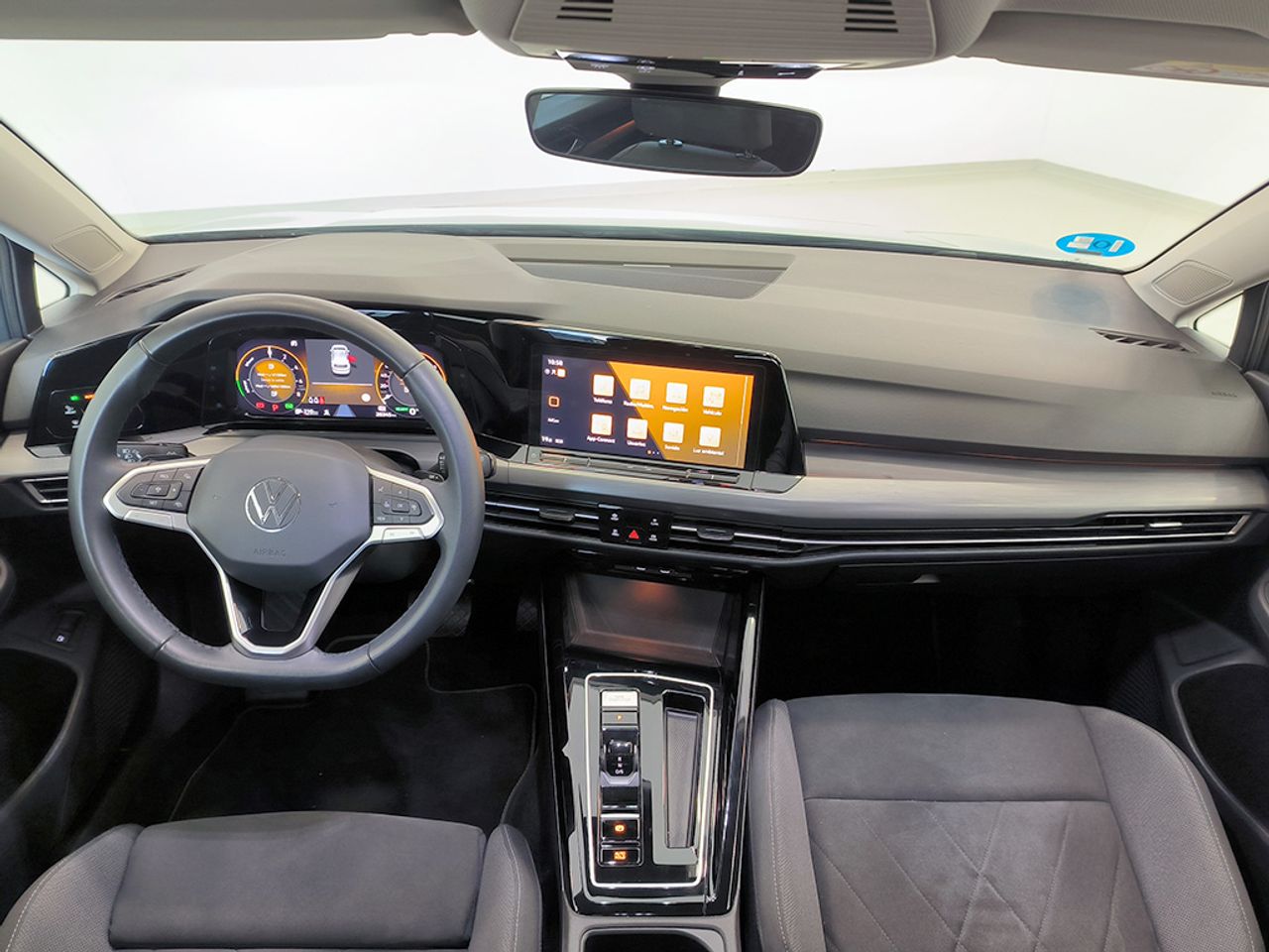 Volkswagen Golf 1.4 Tsi Ehybrid 204 Cv Dsg - Foto 2