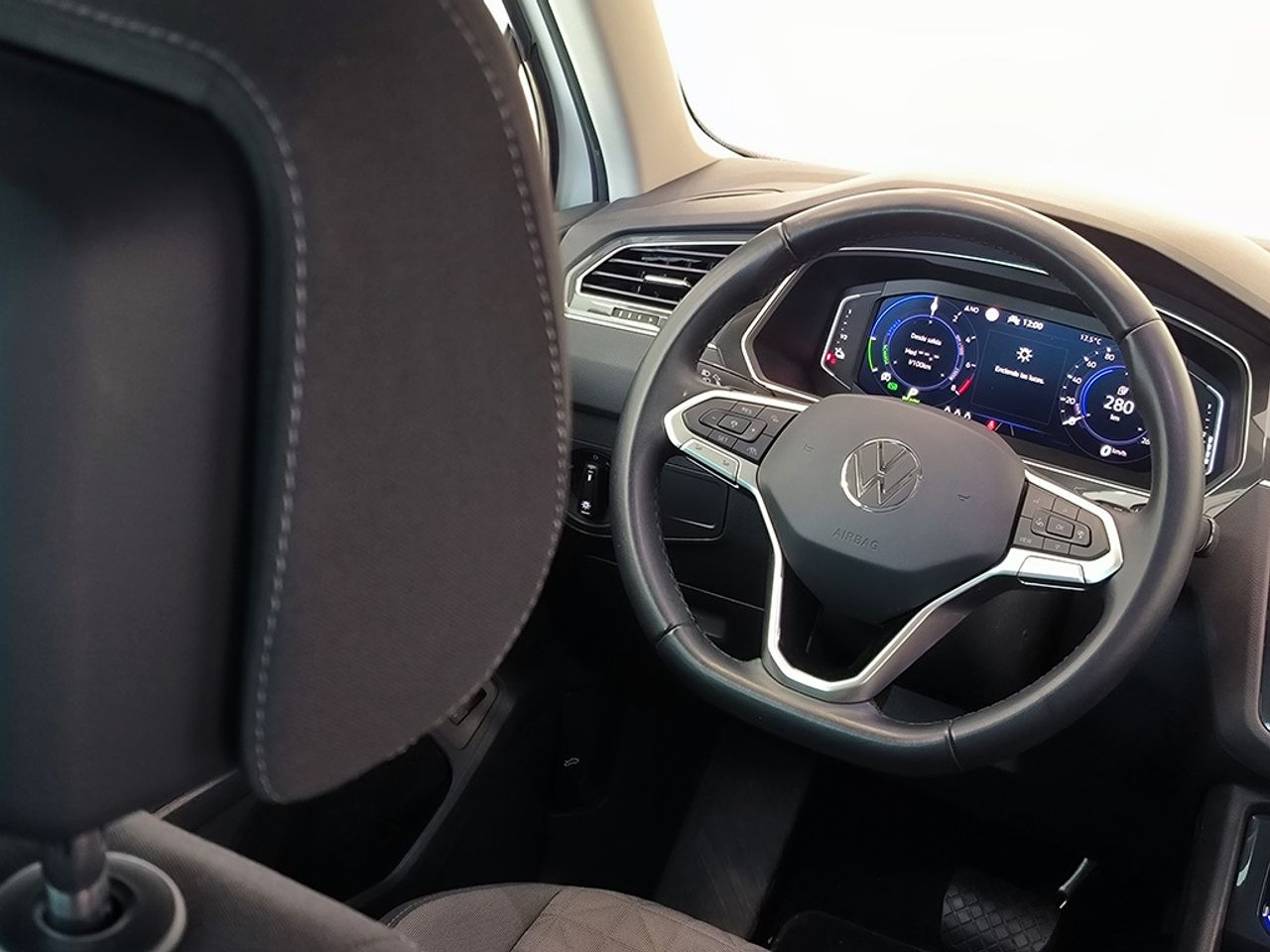 Volkswagen Tiguan 1.4 Tsi Ehybrid 245 Cv Dsg Life - Foto 2
