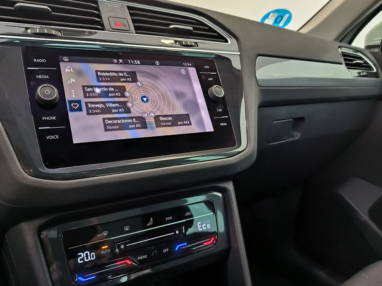 Volkswagen Tiguan 1.4 Tsi Ehybrid 245 Cv Dsg Life - Foto 2