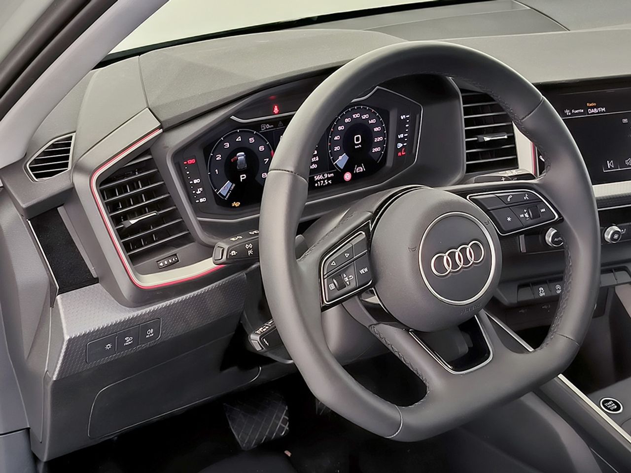 Audi A1 Sb 30 Tfsi 116 Cv Stronic Black Edition - Foto 2