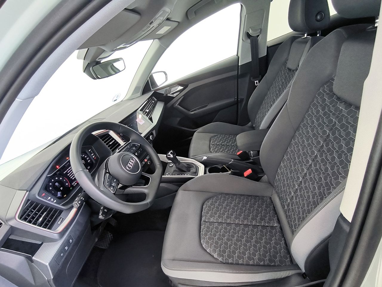 Audi A1 Sb 30 Tfsi 116 Cv Stronic Black Edition - Foto 2