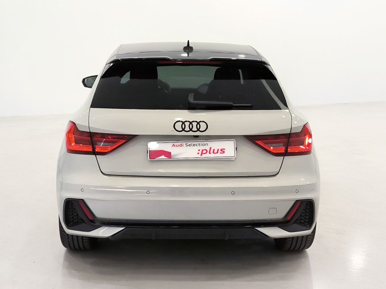 Audi A1 Sb 30 Tfsi 116 Cv Stronic Black Edition - Foto 2