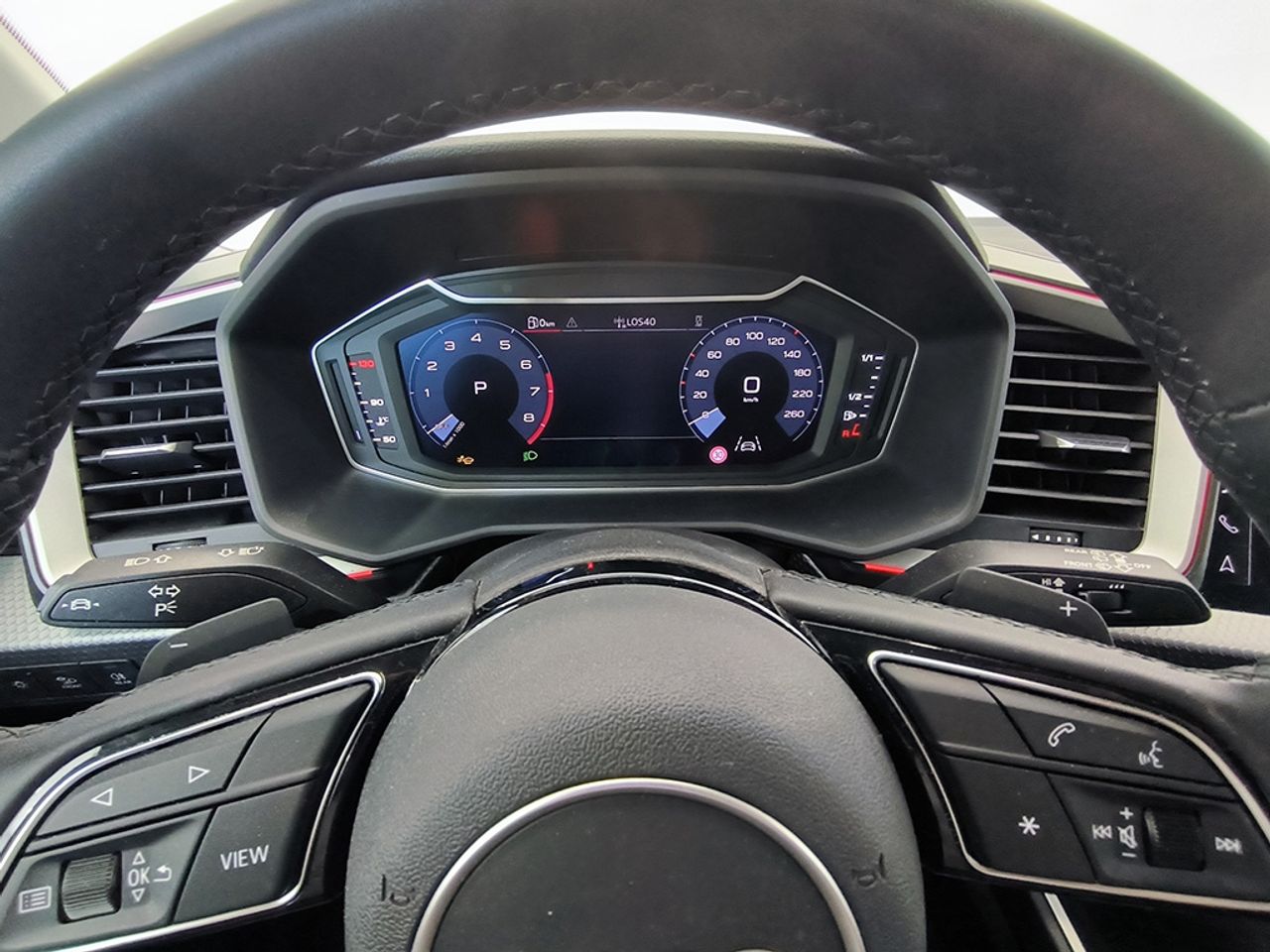 Audi A1 Sb 30 Tfsi 116 Cv Stronic Black Edition - Foto 2