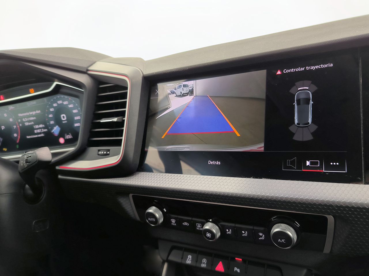 Audi A1 Sb 30 Tfsi 116 Cv Stronic Black Edition - Foto 2