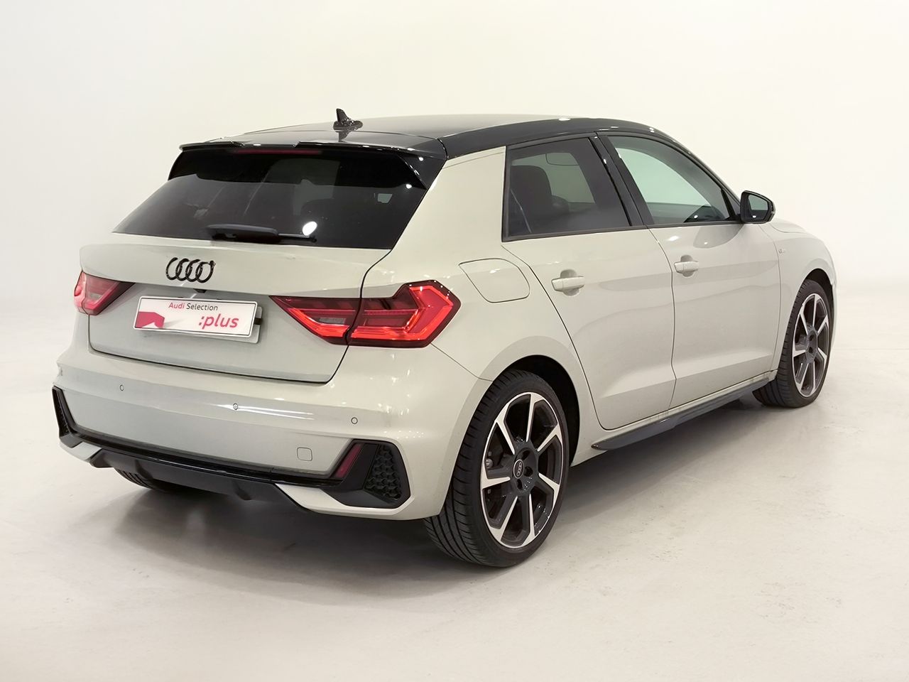 Audi A1 Sb 30 Tfsi 116 Cv Stronic Black Edition - Foto 2